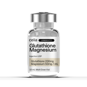 Glutathione Magnesium 200mg/50mg per mL Solution