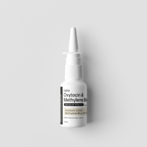 Oxytocin & Methylene Blue Nasal Spray Test