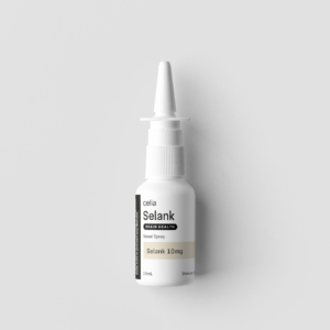 Selank 10mg 15mL Nasal Spray