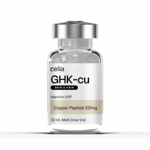 GHK-Cu 50mg 10mL Vial