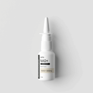 NAD+ 500mg 15mL Nasal Spray